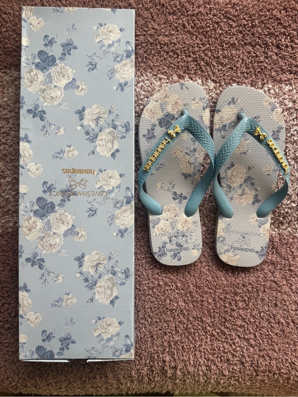 Love Shak Fancy and Havaianas Collaborations